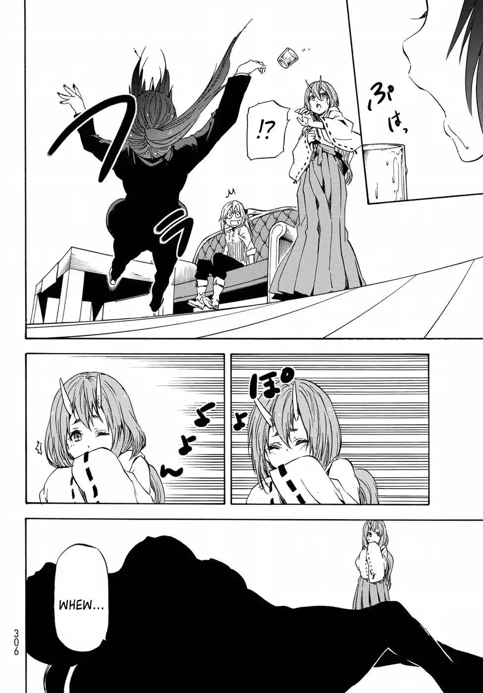 That Time I Got Reincarnated as a Slime, Chapter 41 image 31
